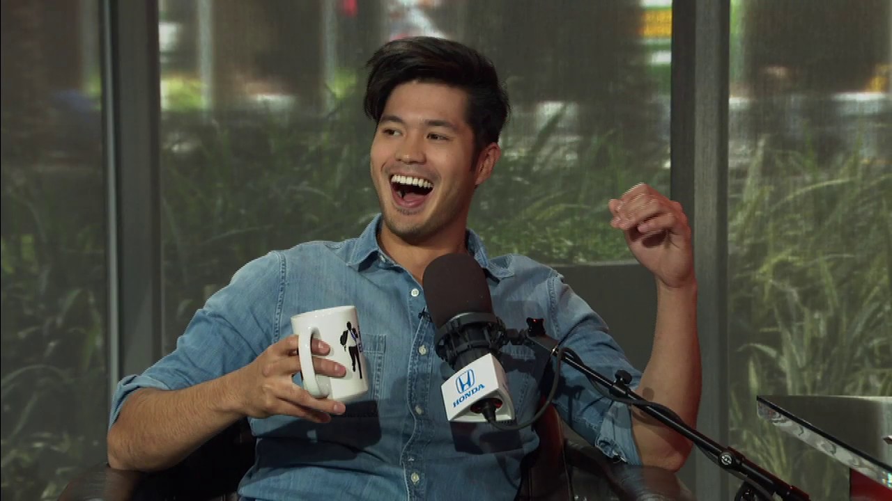 Ross Butler Talks New Season of 13 Reasons Why & More with Rich Eisen | Full Interview |9/4/19