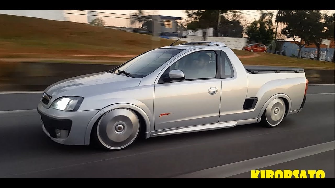 MONTANA SPORT 1.8 ARO 18