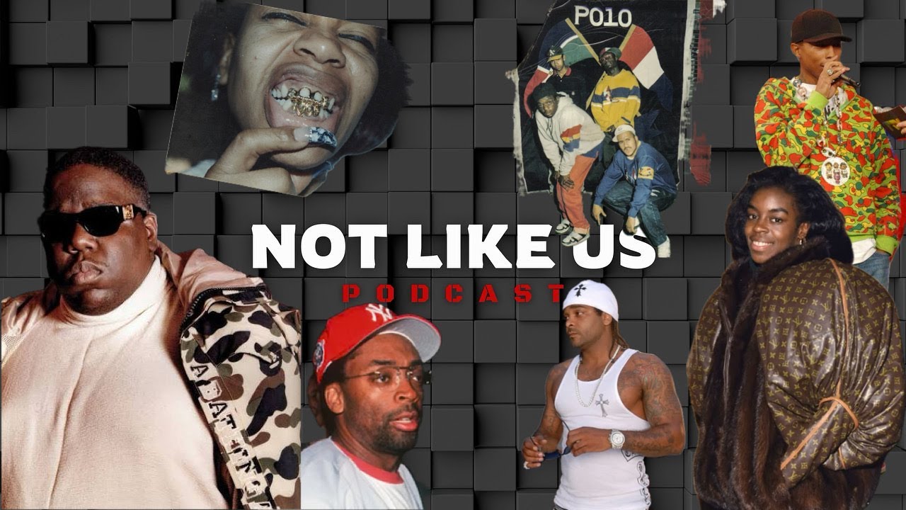 ATL DID NOT START ANY HIP-HOP FASHION TRENDS!!! NYC STARTED MOST