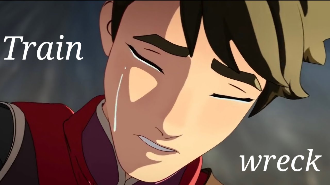 Train Wreck~Callum amv 