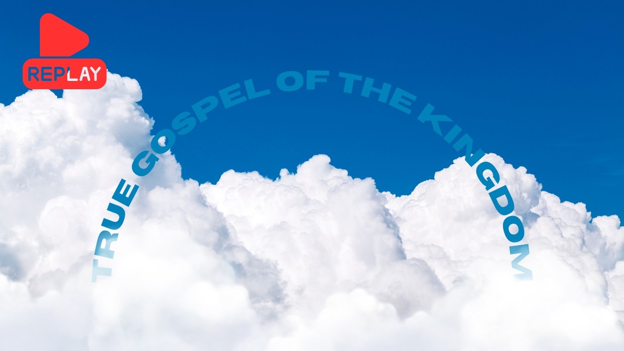 True Gospel of The Kingdom - 3/1/2026 Live Broadcast