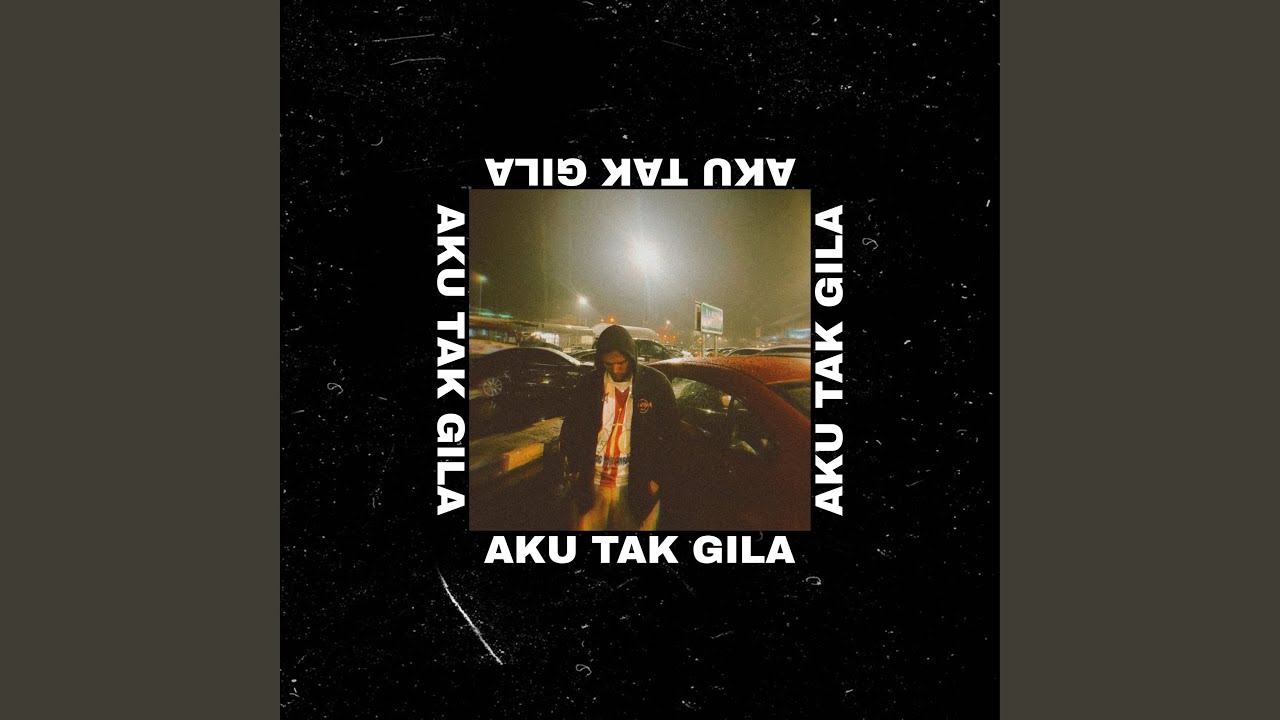 aku tak gila (Sped Up)
