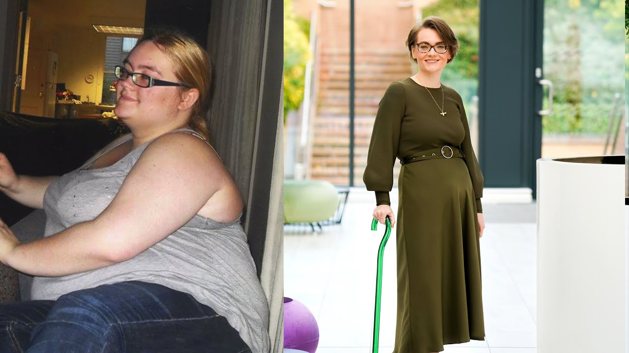 Grace Hickman lost 11st 11.5lbs with Slimming World