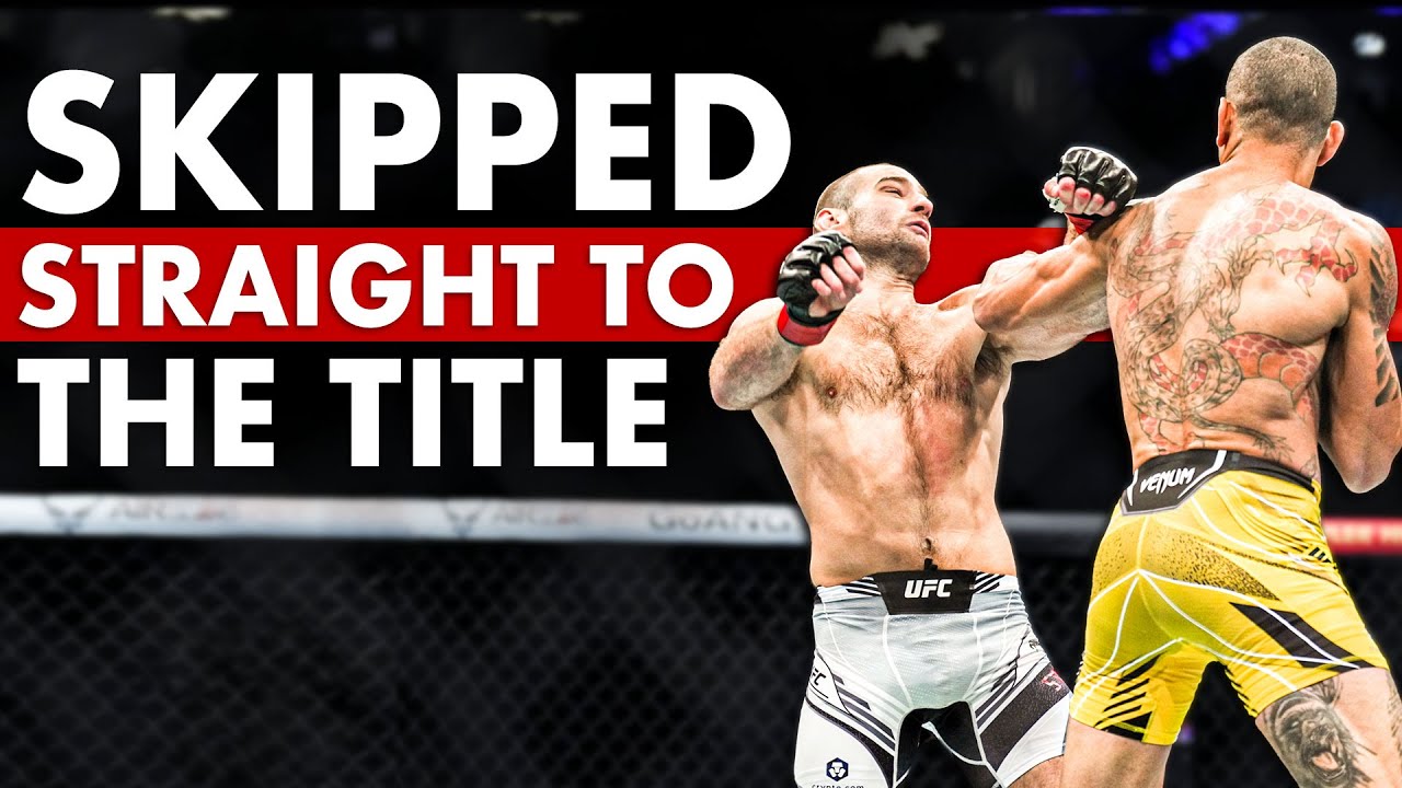 10 Exact Moments Fighters Leap Frogged The Whole Division