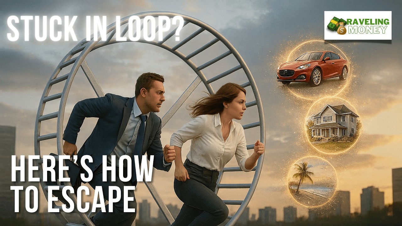You&rsquo;re Trapped in the Hedonic Treadmill &mdash; Here&rsquo;s How to Escape