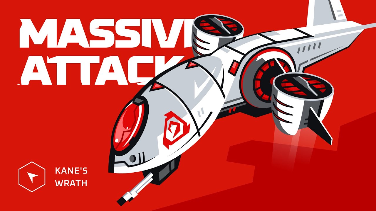 Huge 2v2 Series Gwaspari & Bartjones vs DuneTiger & Rildcom - Kane's Wrath