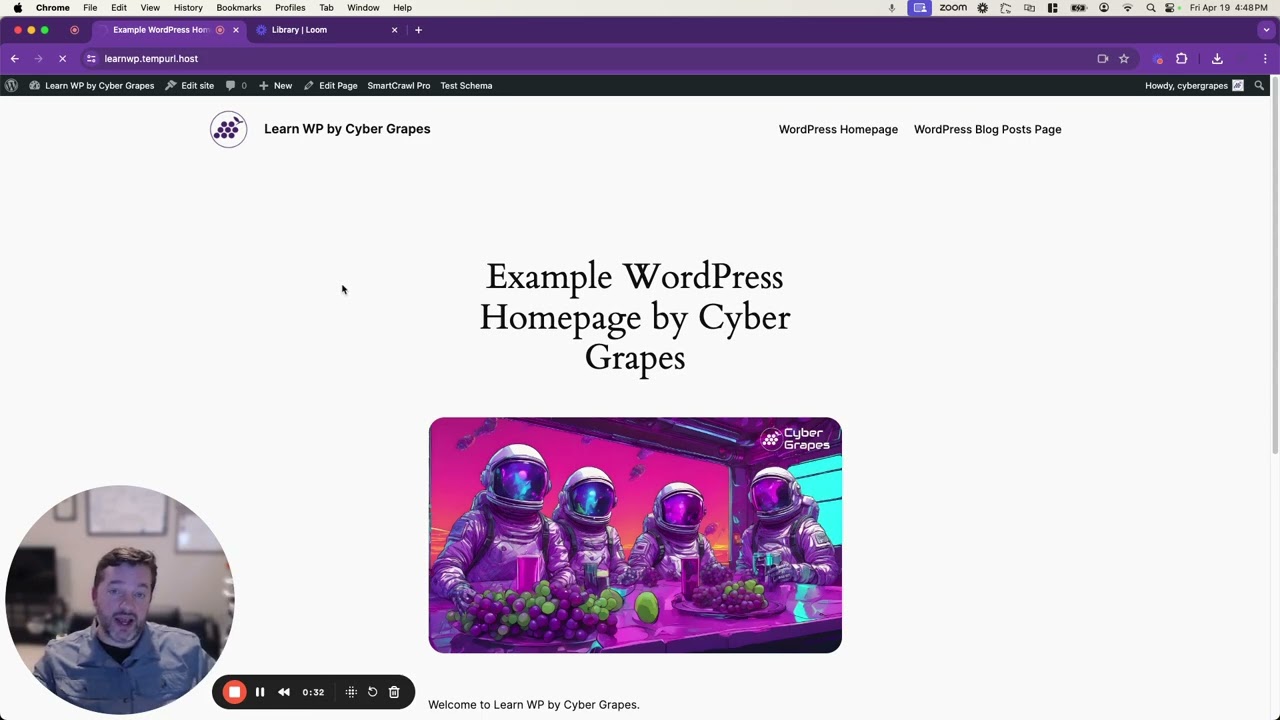 Bulk Uploading Images to Your WordPress Website