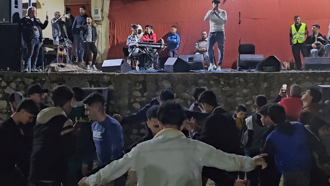 Lounis sadaoui - special fete kabyle live