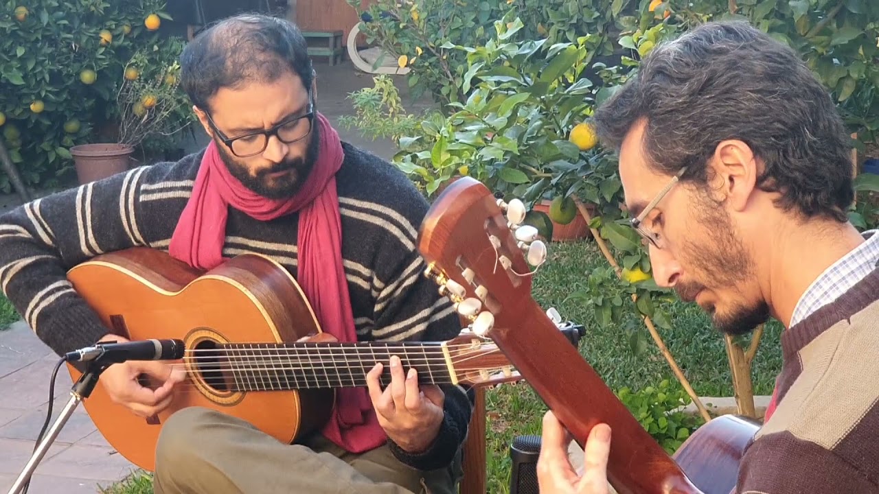 Te guardo en mi recuerdo (chamamé) Joaquín Sheridan