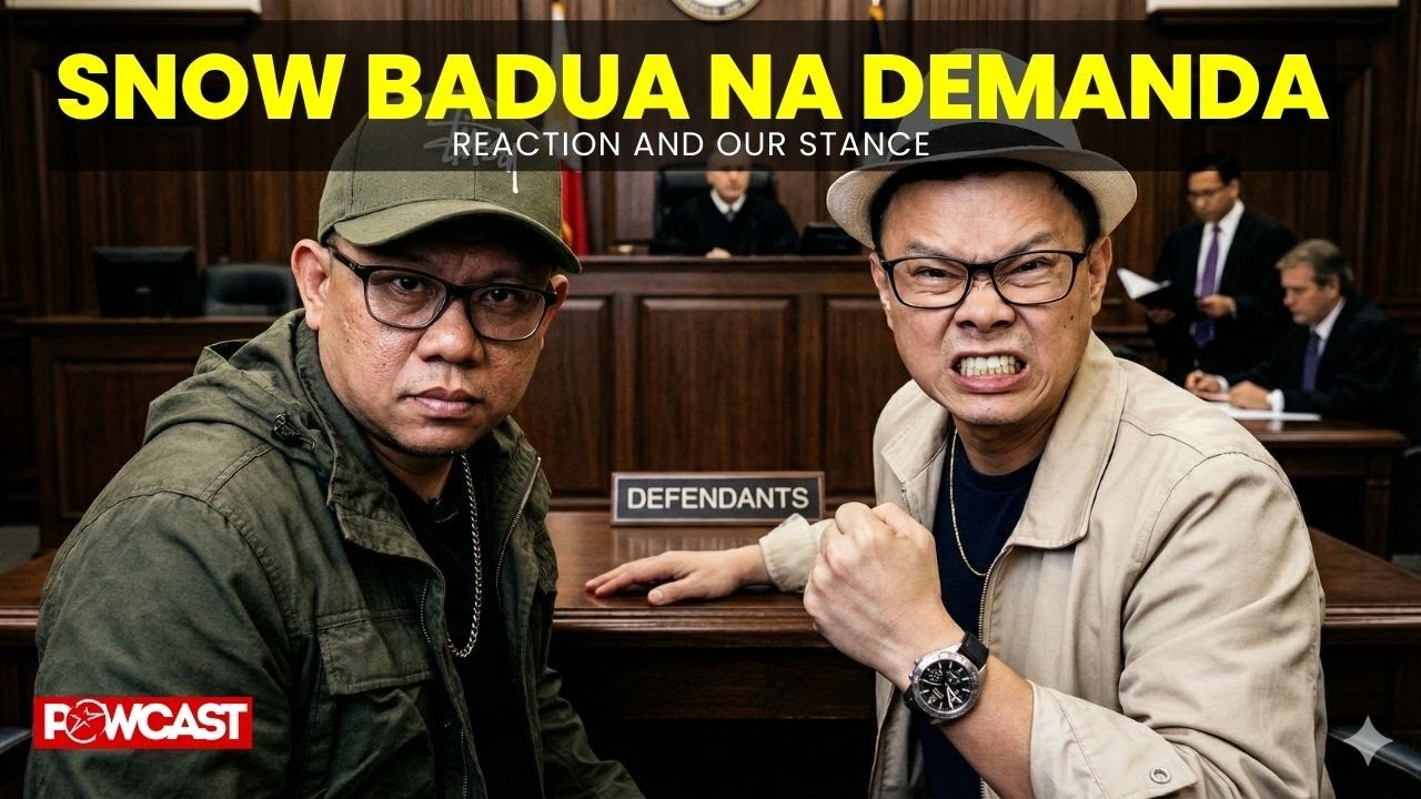  Kumpirmado Snow Badua Dinemamda mg Converge Governor, Bakit?
