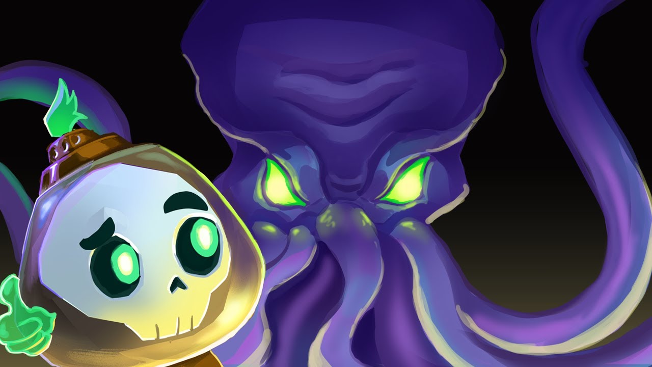 What if D&D Mindflayers were ACTUALLY Scary