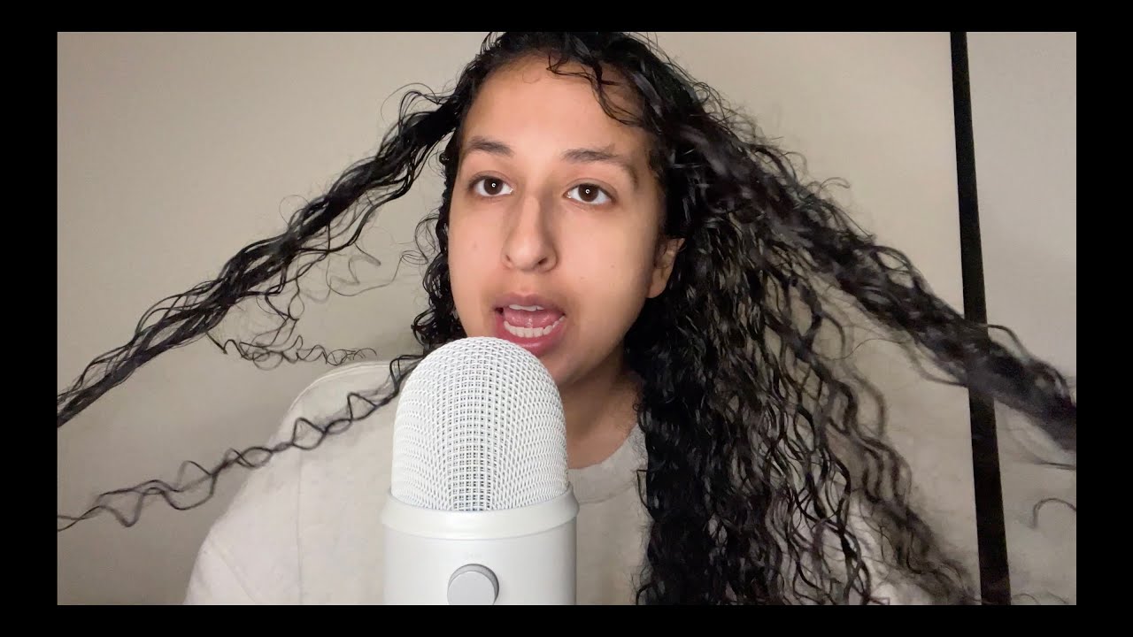ASMR| Real Hair vs FAKE Hair    🤔