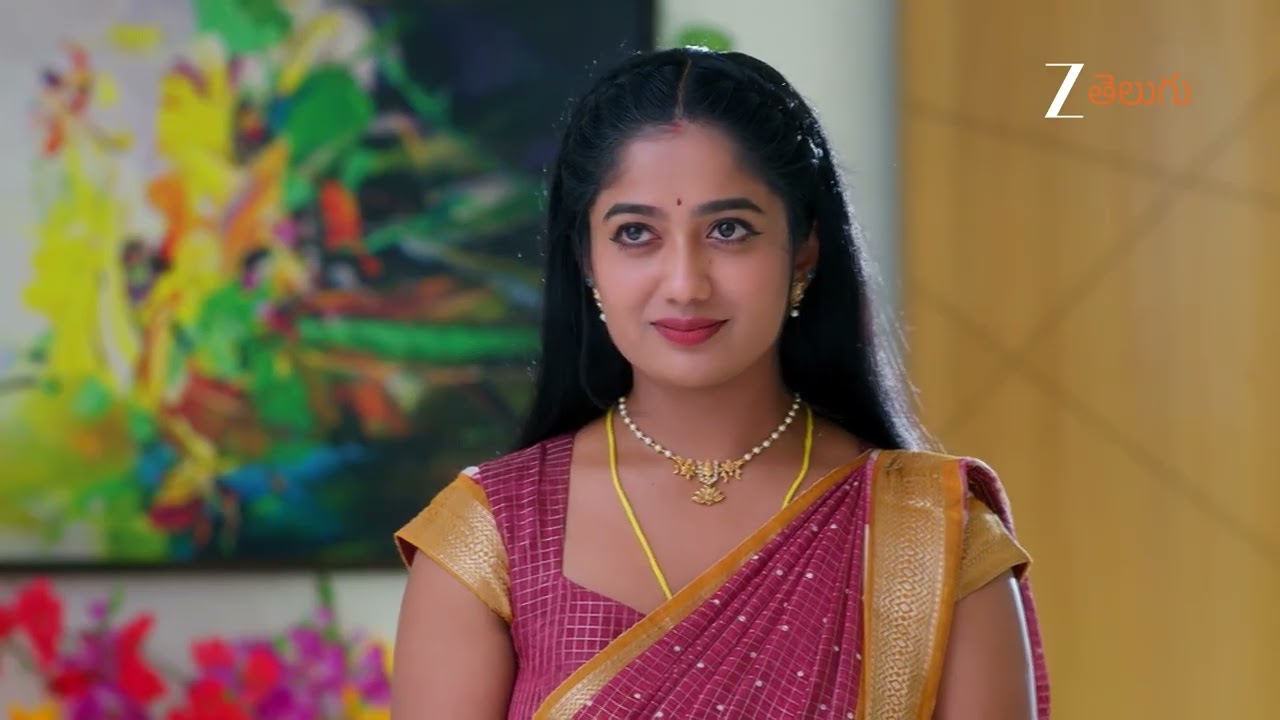 Padamati Sandhyaragam | Ep - 889 | Webisode | Jul 04 2025 | Zee Telugu
