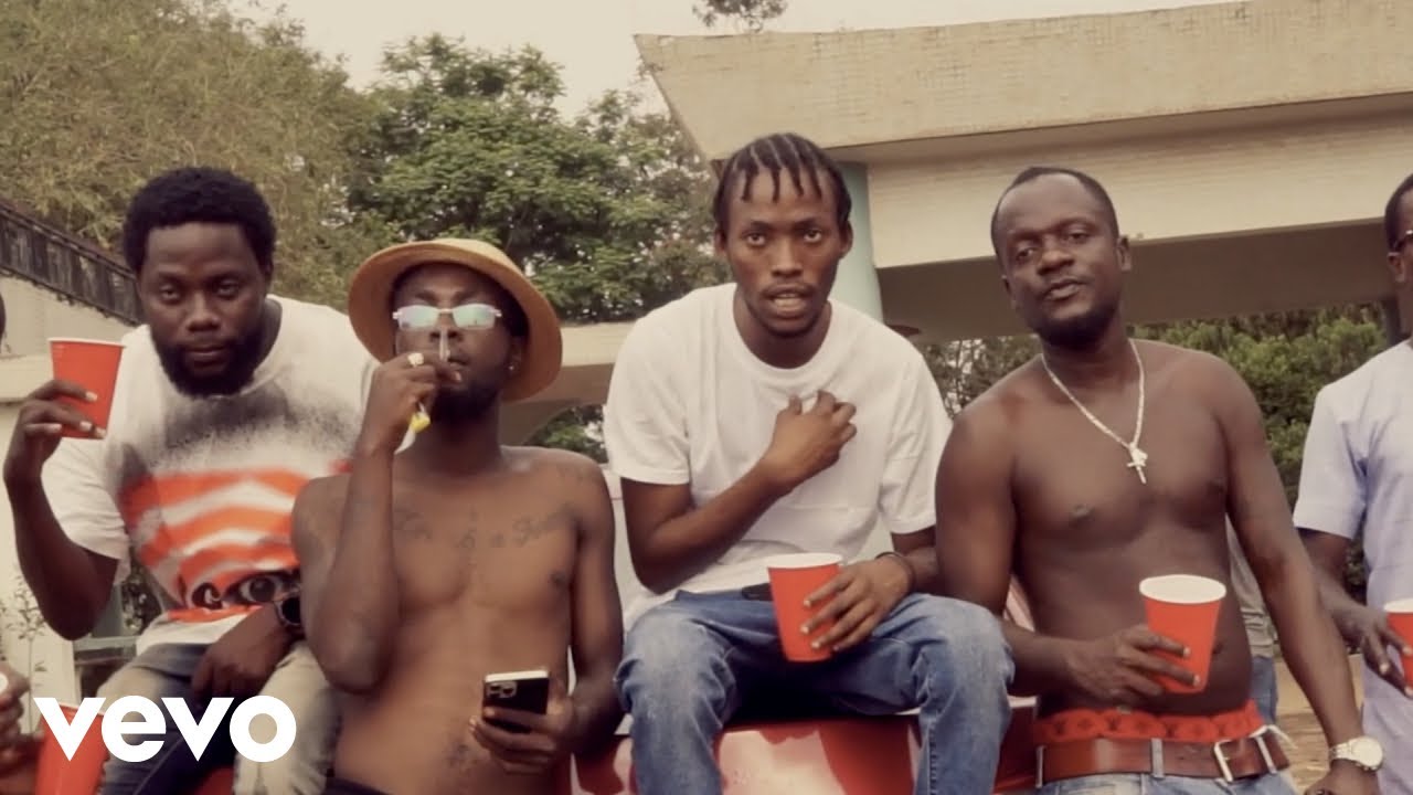 Feddy Icon - Energy (Official Music Video)