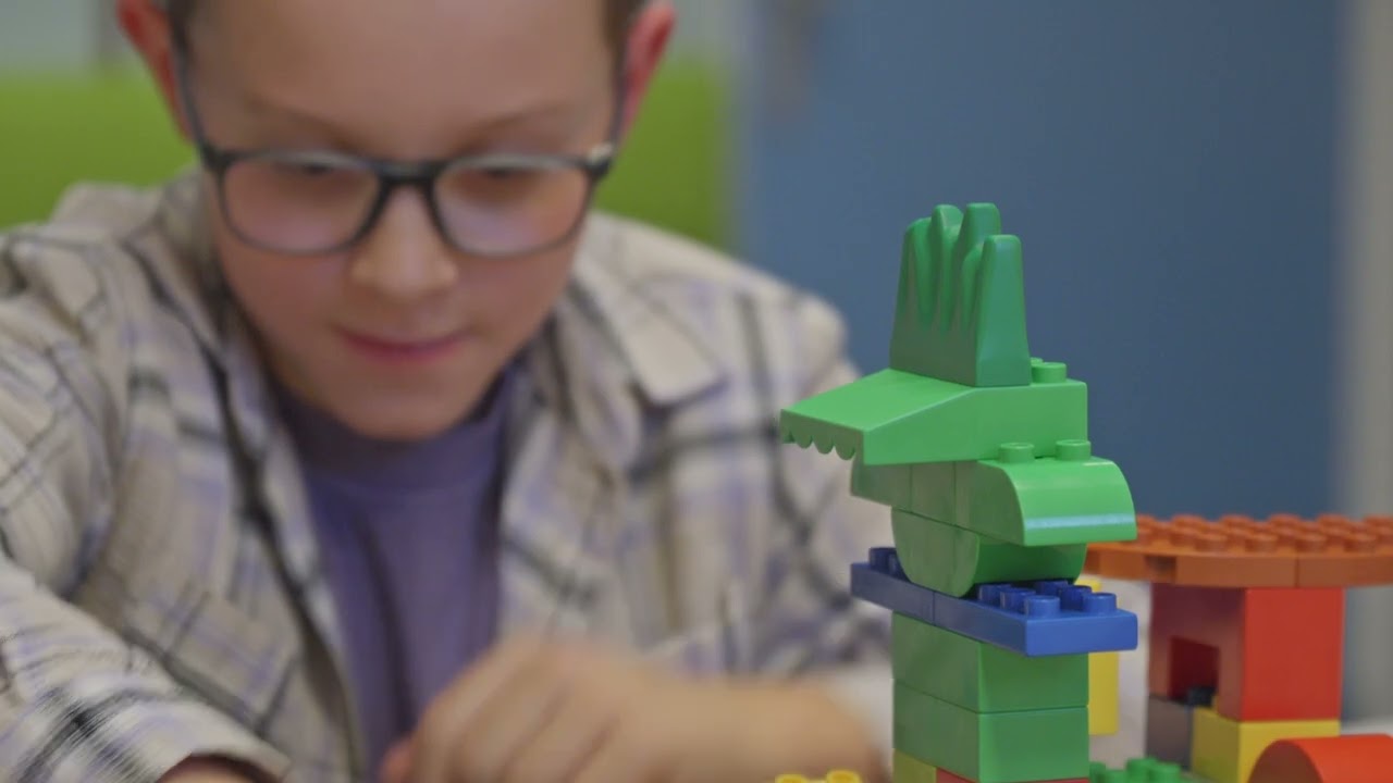 Een afspraak op de polikliniek van het Sophia Kinderziekenhuis