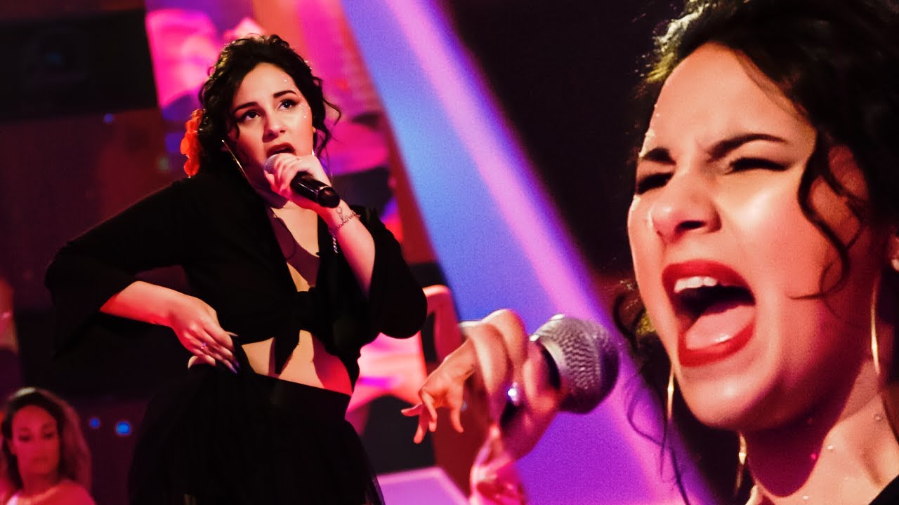 ¡ARROLLADORA! Agustina Sol empató a Ailén Peralta y clasificó entre los 9 mejores