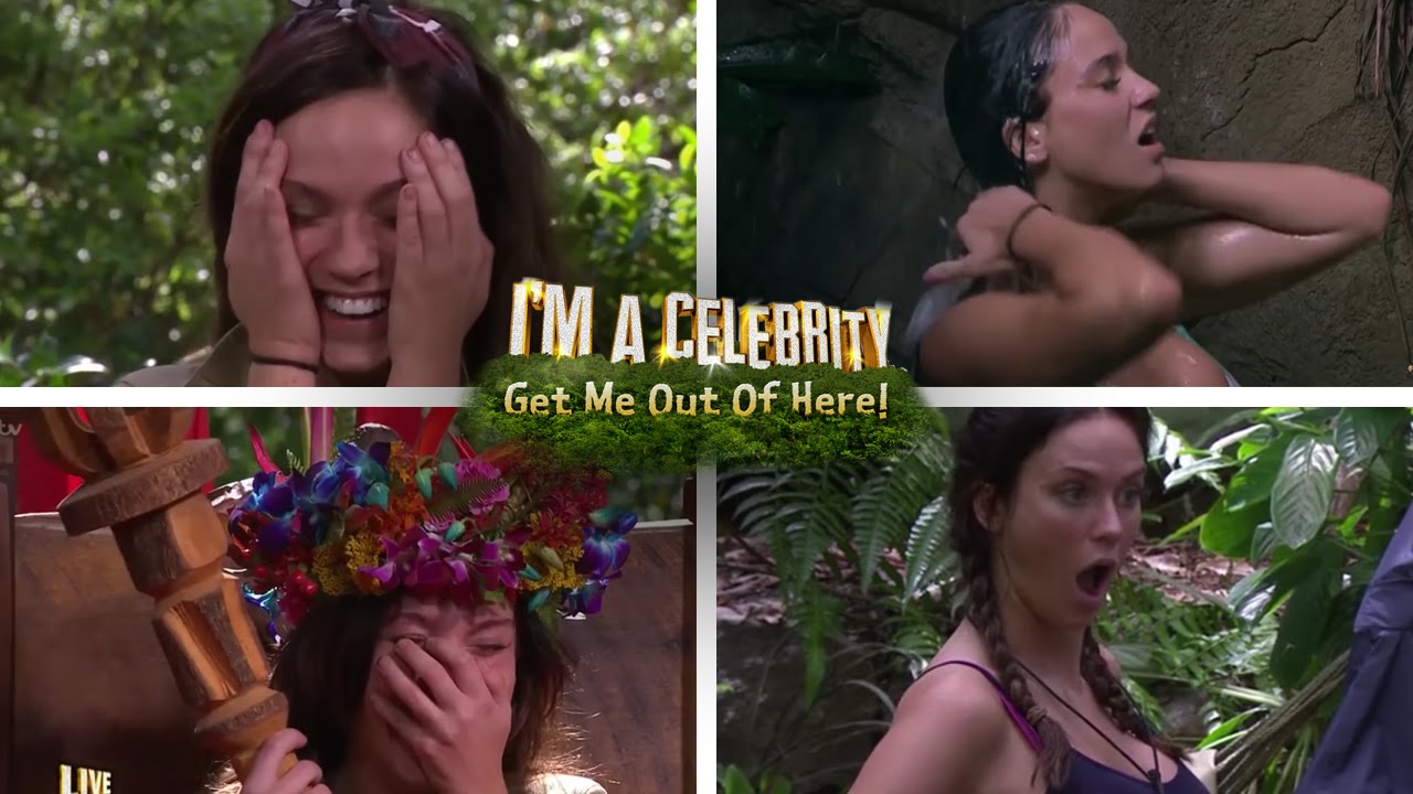Vicky Pattison's Best Bits | I'm A Celebrity... Get Me Out Of Here!