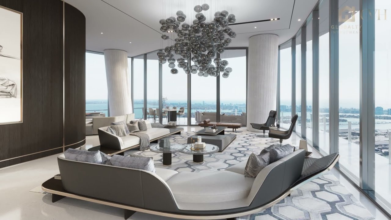 Aston Martin Penthouse #5901 for Sale