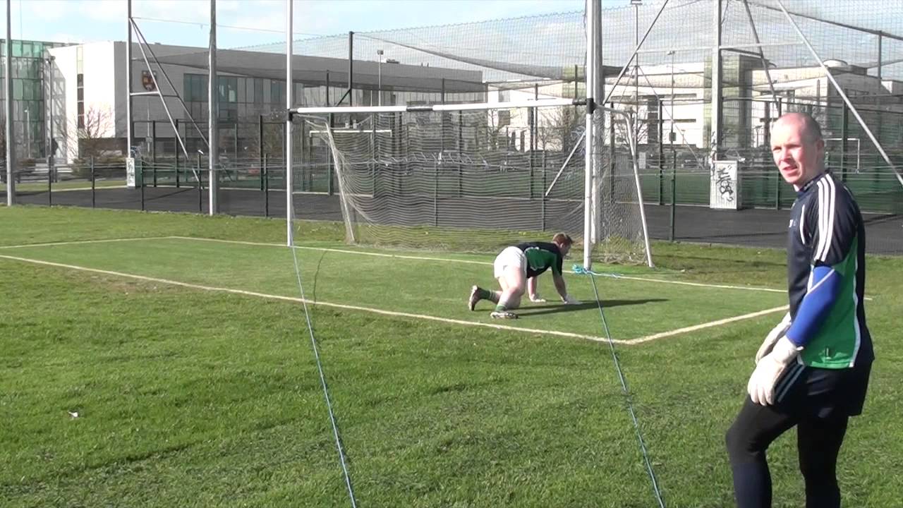 Leinster GAA Gaelic Football Goalkeeping Resource