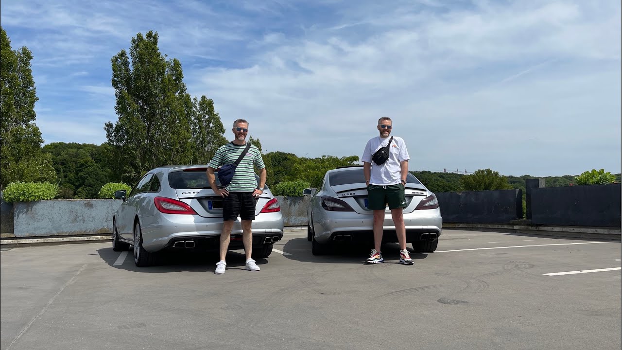 CLS63 AMG LA VOITURE PARFAITE ?