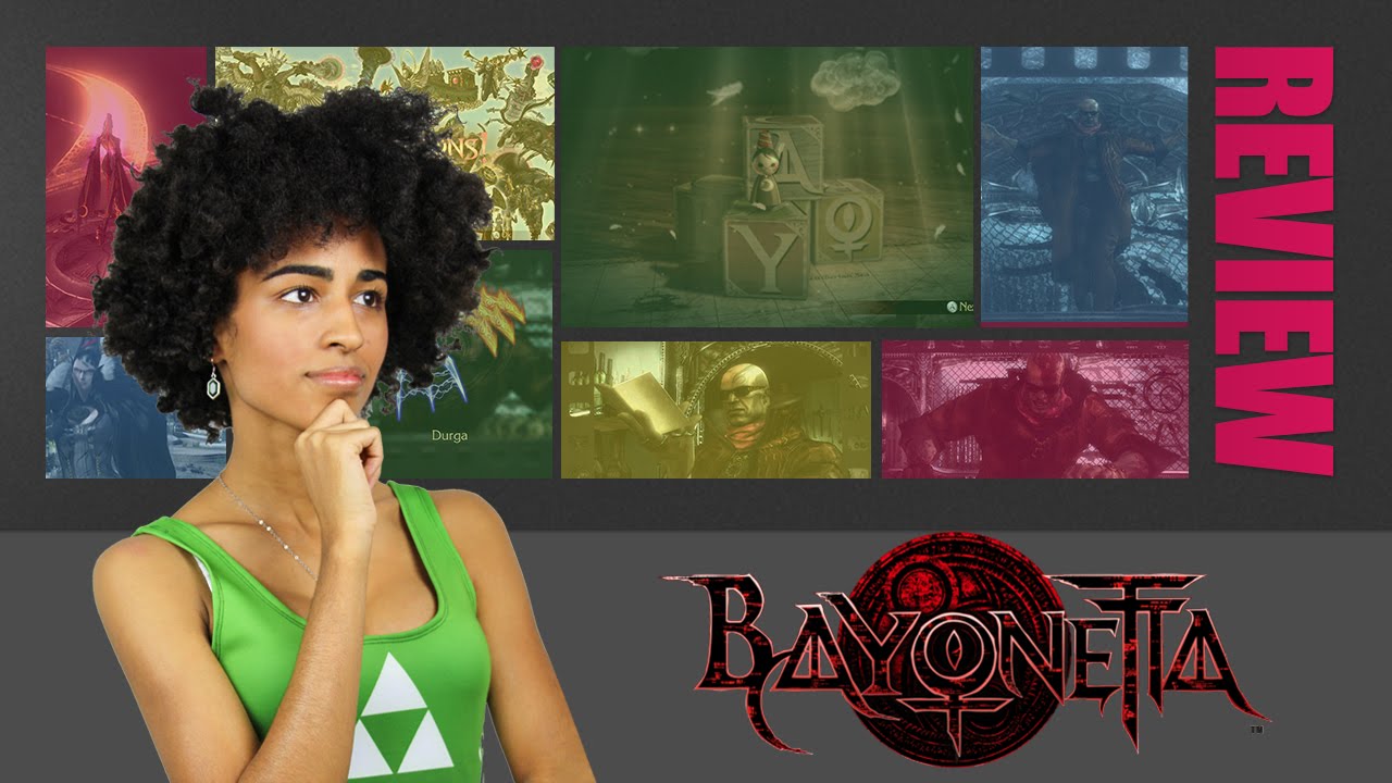 REVIEW | Bayonetta