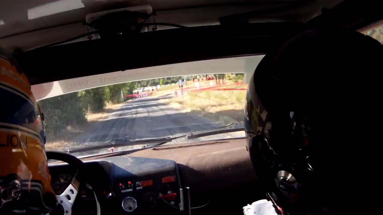 Rallye Gap Racing 2022 / Es 2 / 50eme scratch, 3eme classe f2/12
