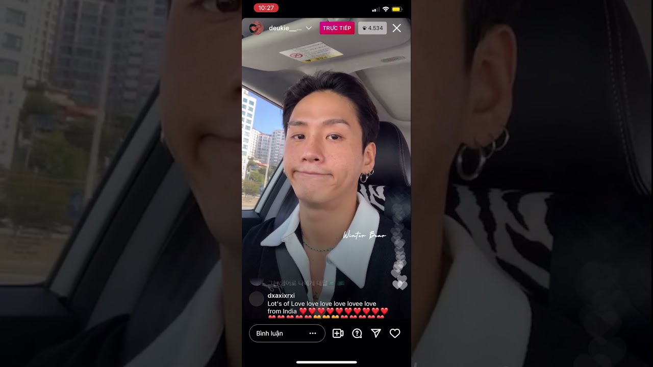 210916 Kwon Young Deuk Deukie 권영득 Instagram Live | kwontwins | FULL HD