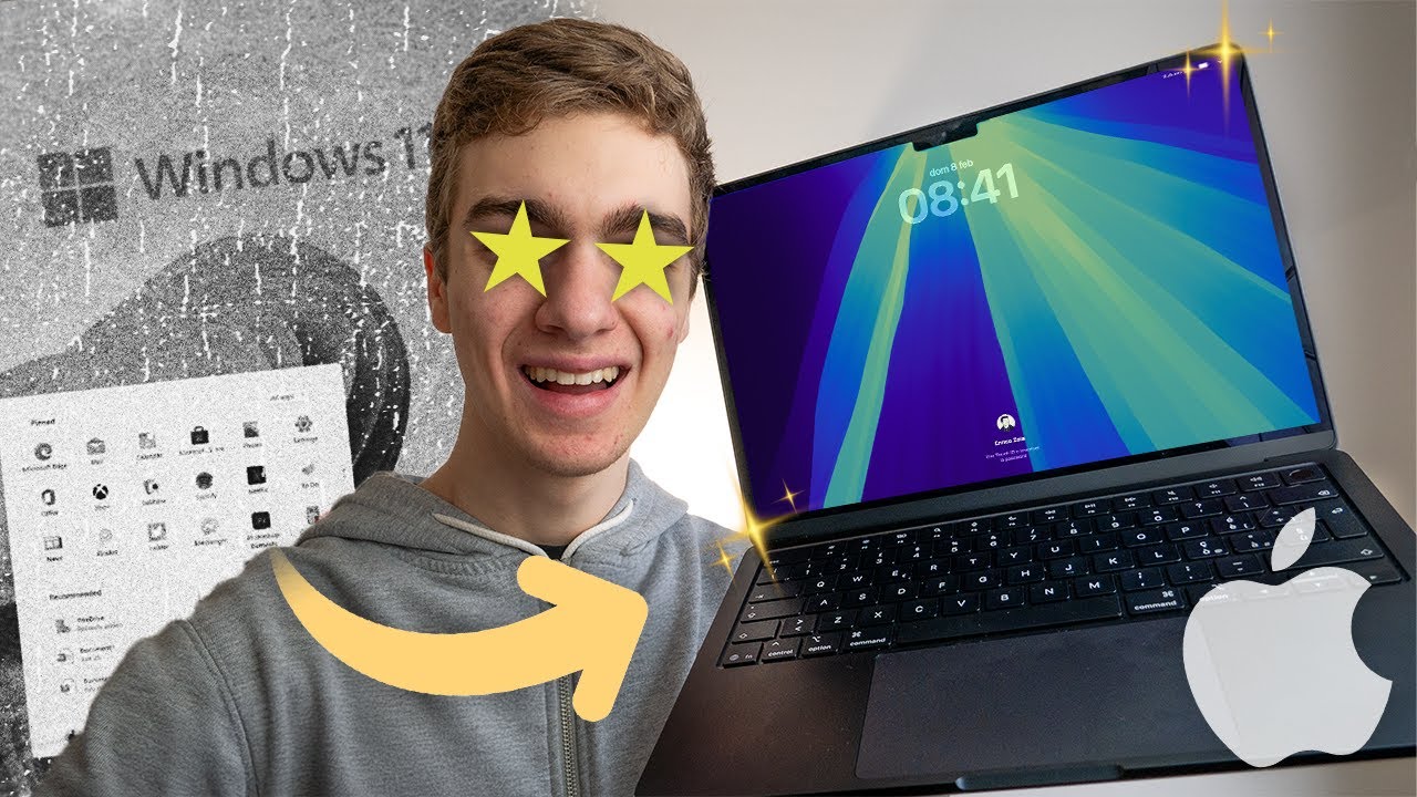 Addio WINDOWS! Ecco PERCHÉ ho scelto MACBOOK (pregi e difetti)