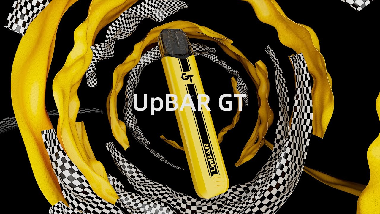 Why is UpBAR GT the Best Disposable Vape?