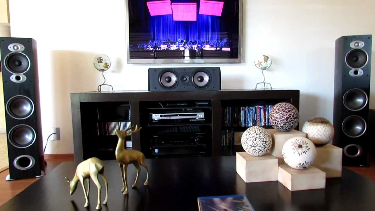 MY HOME THEATER JOHNNY  REMODELADO