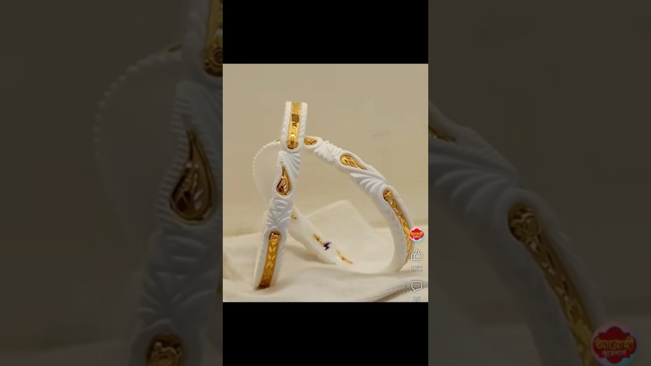 Light Weight Gold Bracelet Sakha Badhano collection#gold_sakha#short#shorts