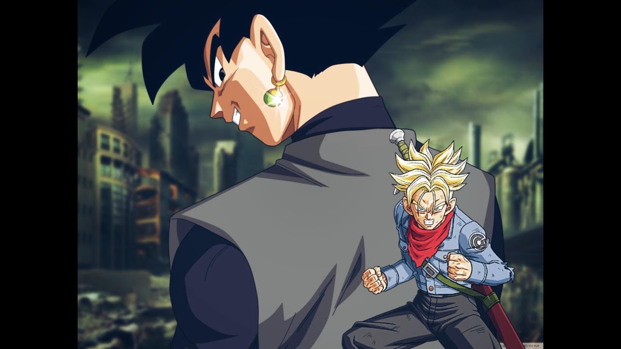 DBZBT4 Philippines [Exhibition Match]: Goku Black vs Future Trunks SSJ2 {Z-Level Difficulty}