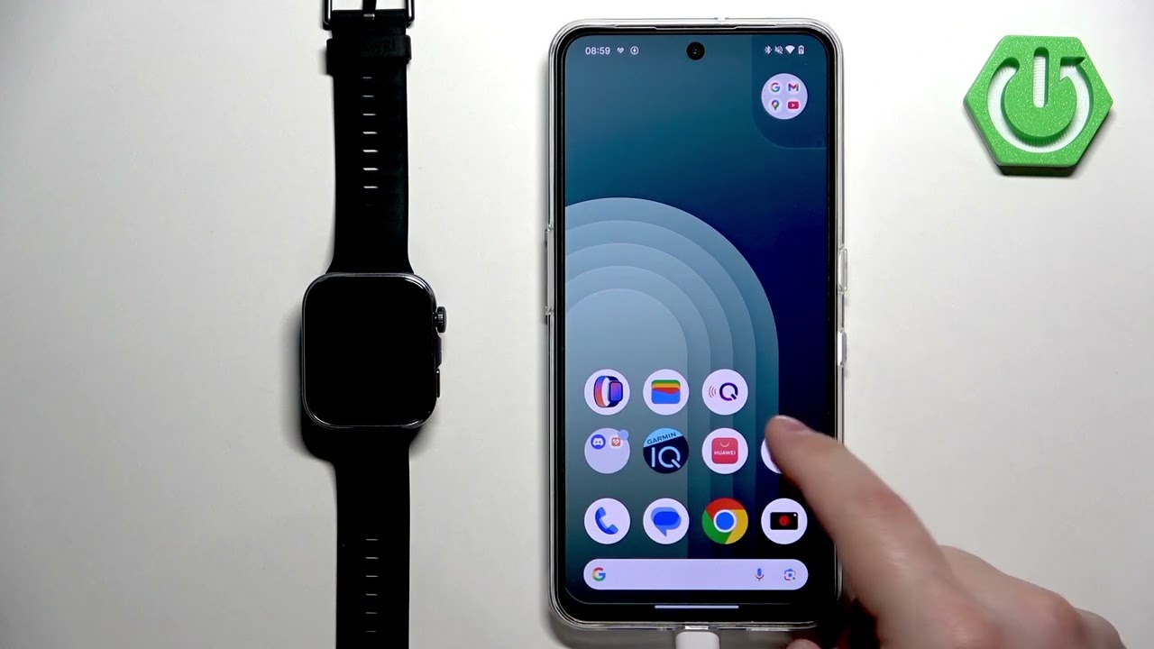 HUAWEI Watch Fit 4 &ndash; How to Link with Strava