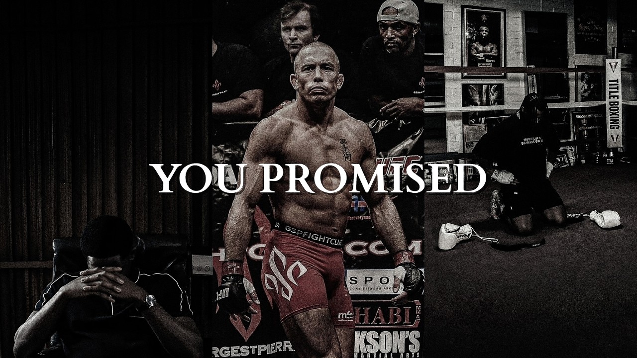 YOU MADE A PROMISE TO CHANGE YOUR LIFE - Powerful Motivational Speech Video