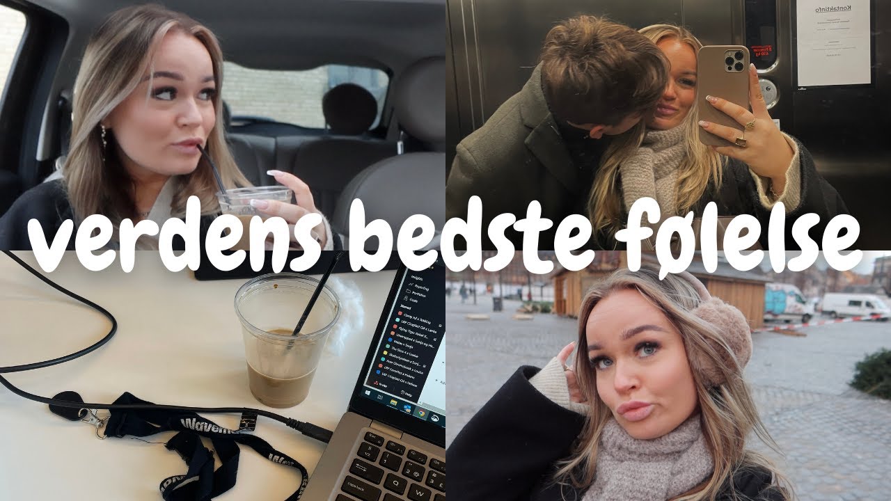 SIDSTE DAG I PRAKTIK & LILLE JULEAFTEN