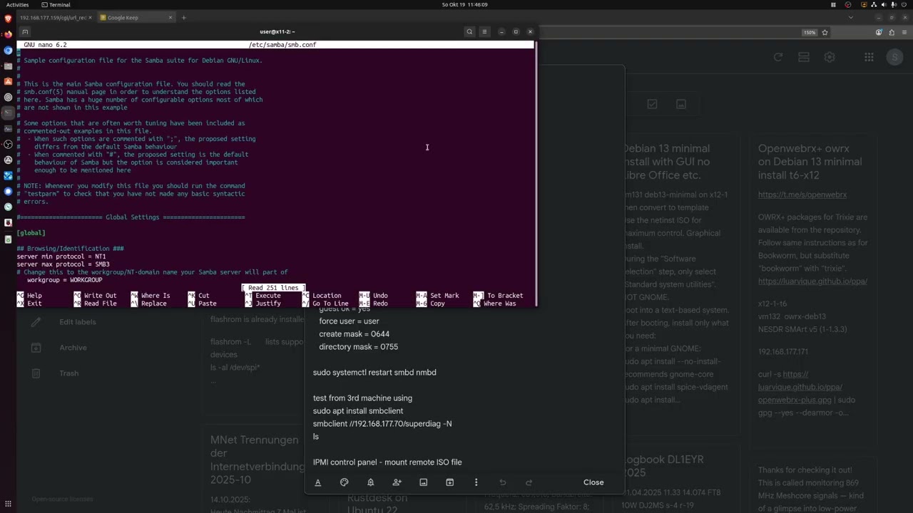Remote Control Supermicro via IPMI in order to Boot from Remote Mounted ISO File