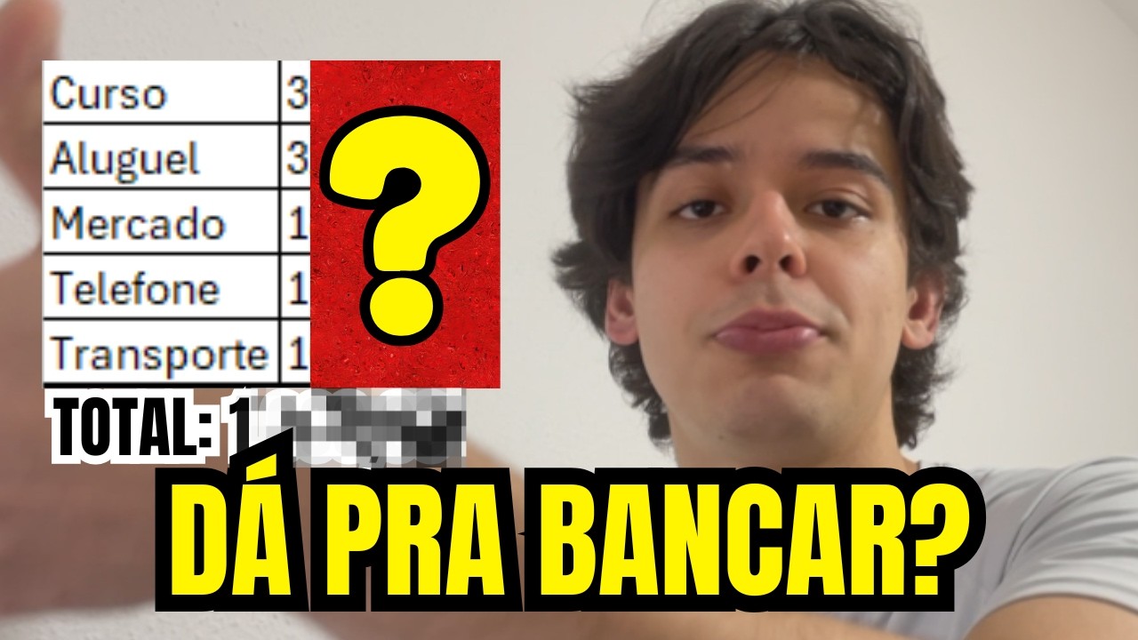 Ganhando em Euro: Dá pra se bancar em Madrid? (Mostrei TUDO)