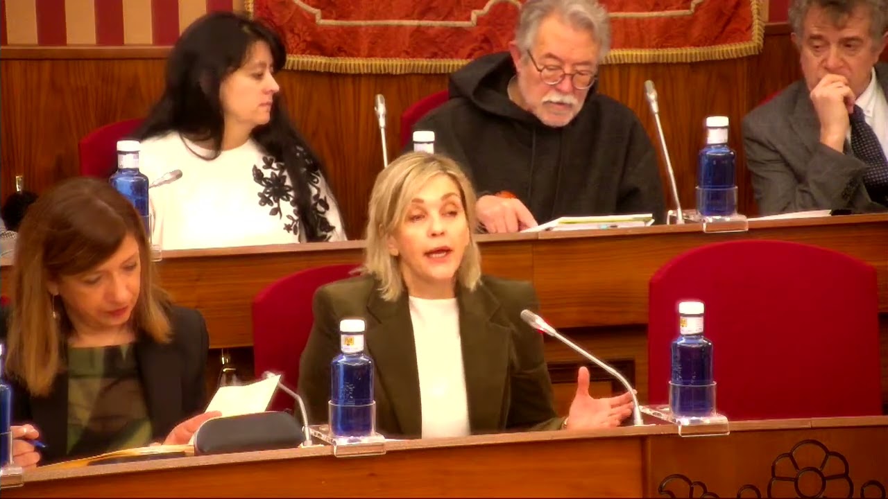 Pleno Ordinario del 16 de Enero de 2026
