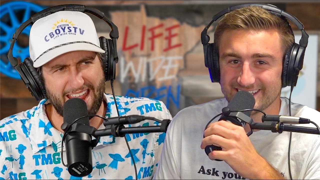 Never Share A Room With Micah, Ryan’s $$$ Purchase, and Ken’s Travel Agency  || Life Wide Open #78