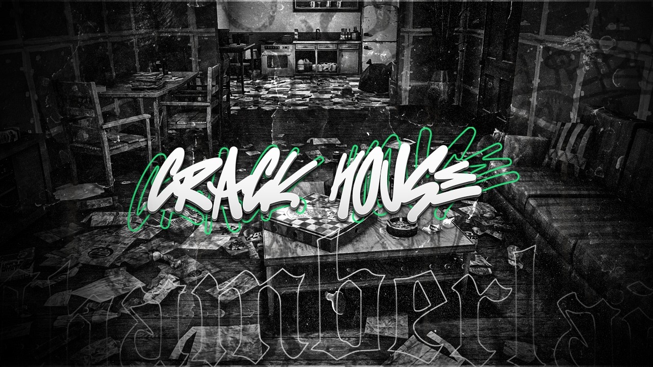 [MLO] CRACKHOUSE GANG | FIVEM [FREE]