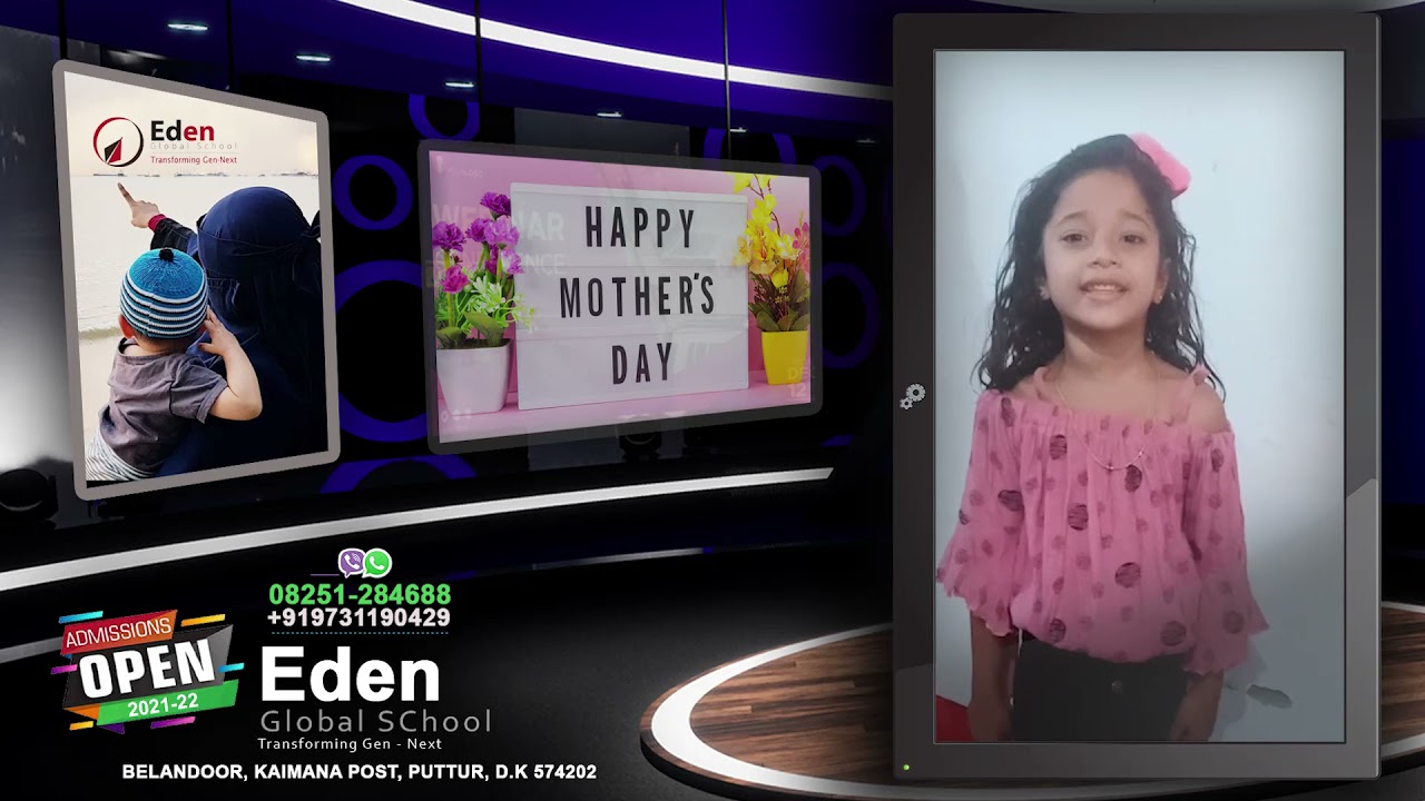Mother's day