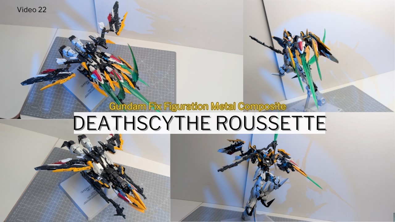 Deathscythe Roussette GFF 