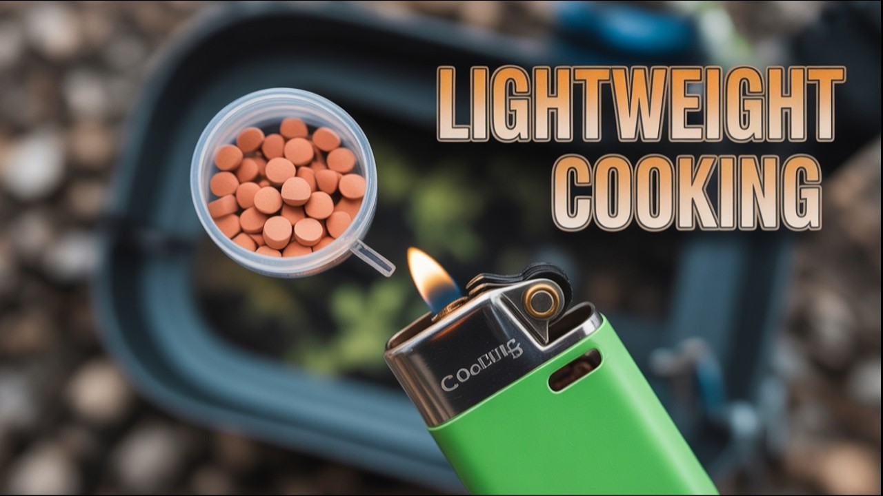 5 Star Backpacking Cookset I Can't Live Without