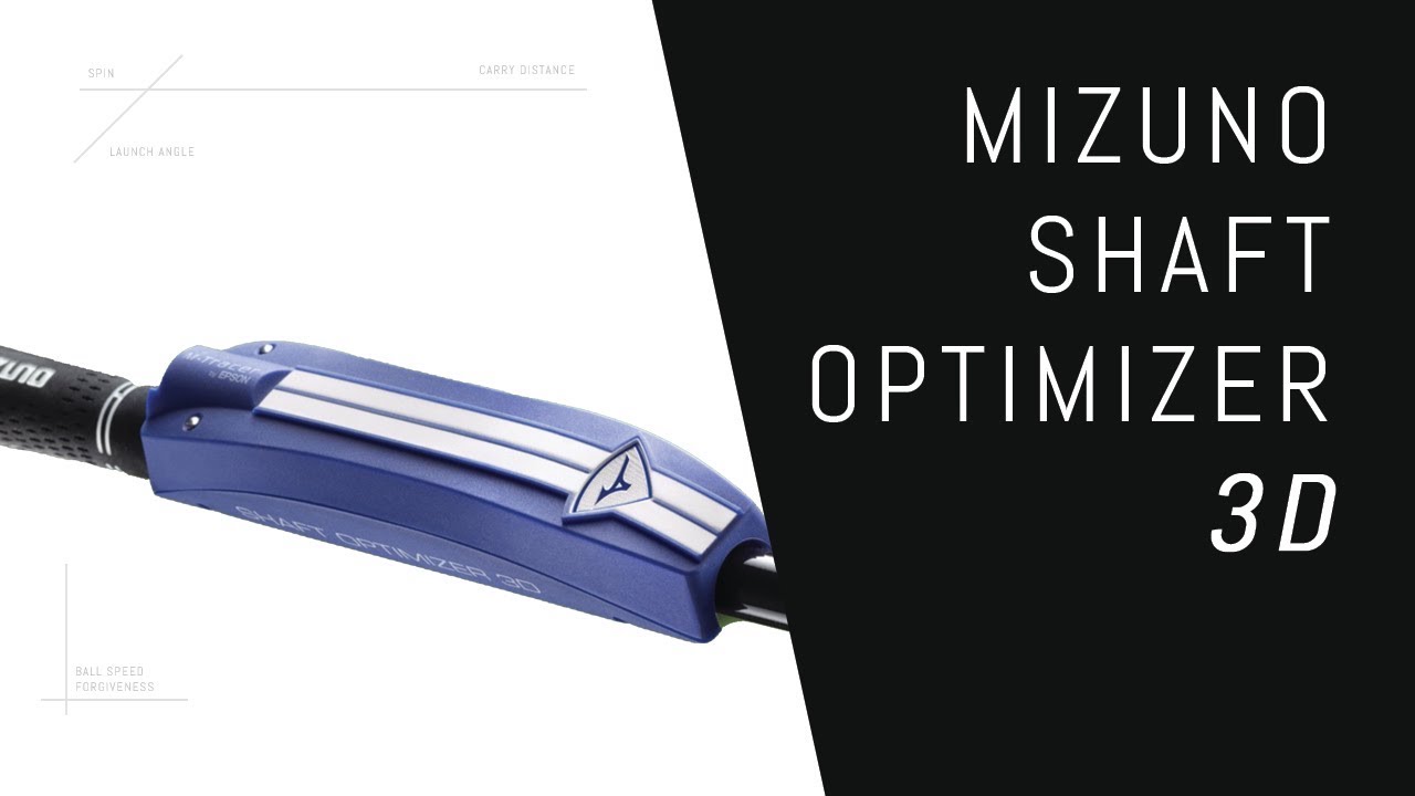 Mizuno Shaft Optimizer 3D – How Effective is it?
