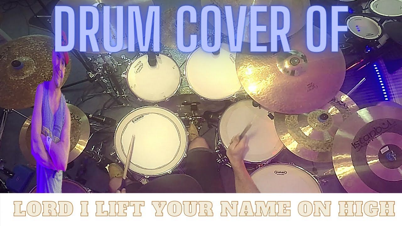 Drum Cover of 