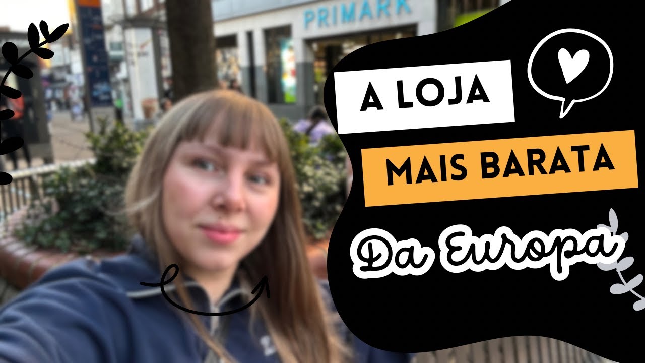 PRIMARK em LONDRES, os melhores preços 2025.