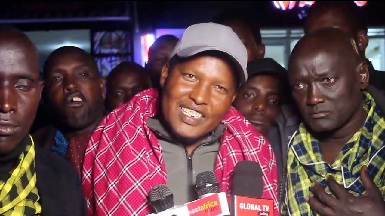 MBUNGE WA NGORONGORO AACHIWA USIKU HUU 