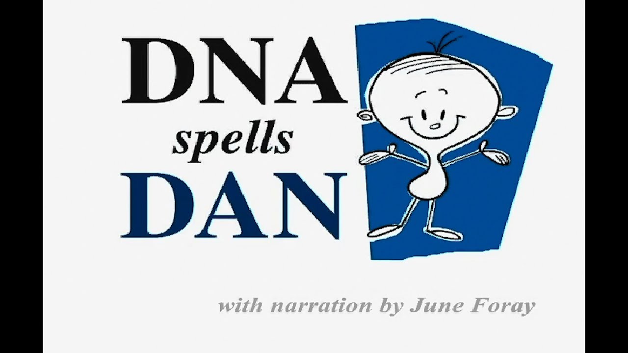 DNA DAN with June Foray