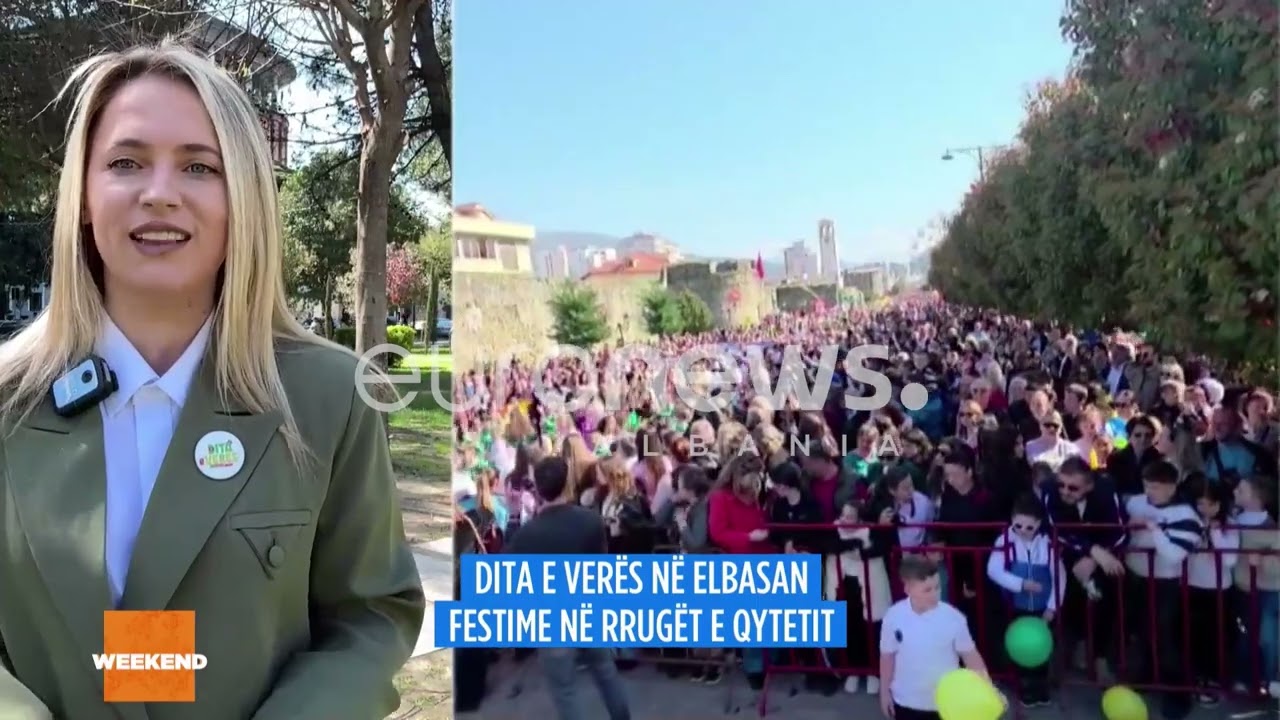 A po gatuhet më ballokumja sipas traditës? Ja çfarë shitet në rrugët e Elbasanit