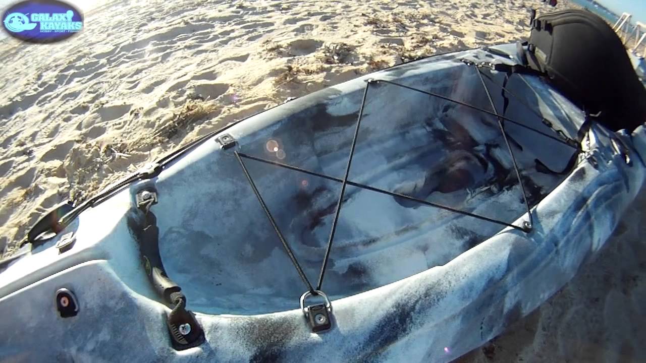 GALAXY KAYAK ALBORAN 14